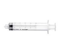 Rays S.P.A 60LL Syringes 3 Pieces Without Needle, 60 mL LLC (Pack of 25)