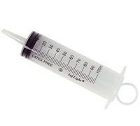 Rays S.P.A Rays 100CC Spritzen ohne Nadel, 100 mL (25-er Pack)