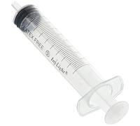 Rays S.P.A SERINGUES 3 PIECES - sans aiguille - cône Luer central - 10 ml
