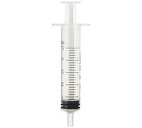 Rays SERINGUES - sans aiguille - cône Luer central - 5 ml - Lot de 100 pièces