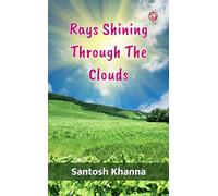 Rays Shining Through The Clouds