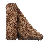 Raysent Filet de Camouflage Stores Double Maille pour décoration Chasse Cour Parasol Camping Photo Ferme Usine abri Voiture Dissimulation fête Exposition Paintball Rideau Plafond clôture auvent