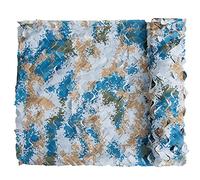 Raysent Filet de Camouflage Stores Double Maille pour décoration Chasse Cour Parasol Camping Photo Ferme Usine abri Voiture Dissimulation fête Exposition Paintball Rideau Plafond clôture auvent