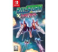 Raystorm X Raycrisis Hd Collection