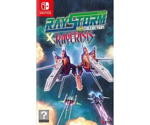 Raystorm X Raycrisis Hd Collection