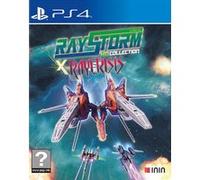 Taito – Jeu PlayStation 4 – RayStorm x RayCrisis HD Collection