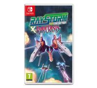 RayStorm x RayCrisis HD Collection Nintendo Switch