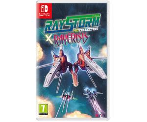 RayStorm x RayCrisis HD Collection Nintendo SWITCH