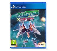 RayStorm X RayCrisis HD Collection (PS4) PlayStation 4 (PlayStation 4)