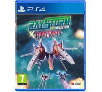 Taito – Jeu PlayStation 4 – RayStorm x RayCrisis HD Collection