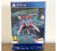 RAYSTORM X RAYCRISIS HD COLLECTION - PS4 PlayStation 4 PS5 - PAL - Neuf blister