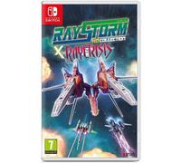 Raystorm X Raycrisis Hd Collection Switch