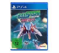 RayStorm x RayCrisis HD Collector's Edition (PS4) [Édition Collector] [Blu-ray]