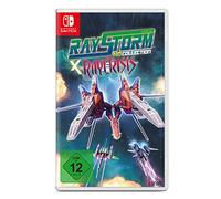 RayStorm x RayCrisis HD Collector's Edition (Switch)