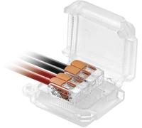 Raytech 84025 HAPPY JOINT 4 Manchon de câble Contenu: 1 pc(s)