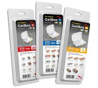 Raytech Happy/GelBox2 Gris x 12