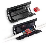 RAYTECH SRL Super Clik 1 Joint Gel 5 x 6 avec Serre-Joint
