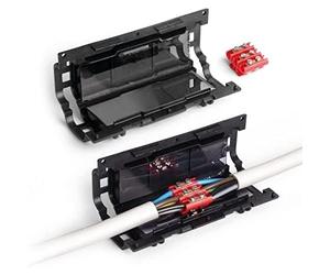 RAYTECH SRL Super Clik 1 Joint Gel 5 x 6 avec Serre-Joint