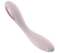 Raytech - Vibro étanche G-spot rechargeable (rose)