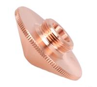 Raytools Buse de coupe en fibre de 32 mm, adaptée pour les applications à haute pression, construction en cuivre T2 pour une durabilité accrue (S32-A-15-S 3,0 mm)