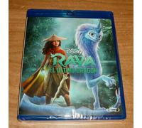 Rayure Y El Ultimo Dragon Classique Disney N°61 Blu-Ray Neuf Scellé A-B-C