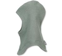 Rayures de chapeau écharpe