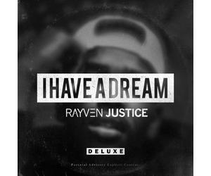 Rayven Justice I Have a Dream (CD)