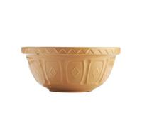 Rayware Mason Cash Cane S18 Saladier en Porcelaine, 26 cm - 2,7 L - Beige
