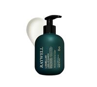 Raywell B.io Lamellar Shampooing doux et brillant avec technologie lamelles pour des cheveux souples et sans frisottis, soin naturel fabriqué en Italie (Cosmos Organic, sans parabènes ni sulfates