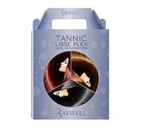 Raywell Tannic Lisse Plex New Generation Kit pré-shampoing + raffermissant + après-shampoing 450 ml
