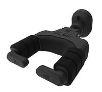 Rayzm Porte-Guitare avec verrouillage automatique,Support Mural pour Guitares Classiques/Acoustiques/Électriques,Basse, Mandoline,Banjo