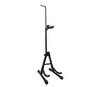rayzm support de violon avec cintre d’archet, support métallique pliant robuste pour violon/mandoline/ukulélé, installation facile