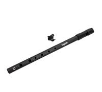 Rayzm Tin Penny Whistle,D Sifflet Irish/Flûte à Sifflet Irlandais, Sifflet en Aluminium à 6 Trous pour Débutants