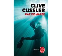 Raz de marée - Clive Cussler - Lgf - Poche - Roman