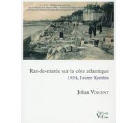 Raz de marée sur la côte atlantique