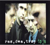 Raz Dwa Trzy - Raz, Dwa, Trzy: To Ja (digipack) [CD]