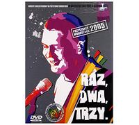 Raz Dwa Trzy: Przystanek Woodstock 2005 [DVD] (digipack) [DVD]