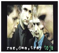 Raz Dwa Trzy - Raz, Dwa, Trzy: To Ja (digipack) [CD]