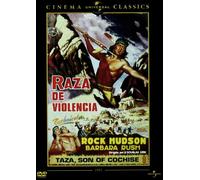 Raza De Violencia [Import]