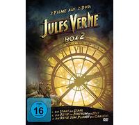 Jules Verne: Collection 2 – Ludvik Raza – DVD – Coffret 2 DVD