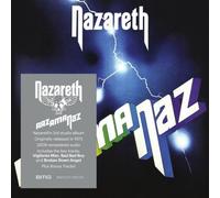 Nazareth – Razamanaz – CD – BMG