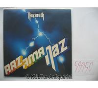 RAZAMANAZ LP UK MOONCREST 1973