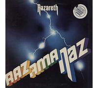 Razamanaz - Torn Hype Sticker on sleeve