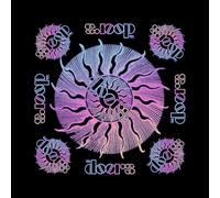 Razamataz Bandana psychédélique The Doors