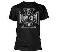 Razamataz Black Label Society Doom Crew T-shirt Noir, Noir , L