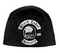 Razamataz Black Label Society - SDMF Bonnet en jersey, multicolore, taille unique unisex