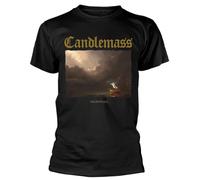 Razamataz Candlemass Nightfall T-shirt unisexe à manches courtes