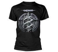 Razamataz Carcass 'Medical Grenade' T-shirt à manches courtes unisexe, Noir , S