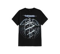 Razamataz Carcass 'Medical Grenade' T-shirt à manches courtes unisexe, Noir , XXL