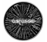 Razamataz Pin Carcass - Tools multicolore Taille Unique